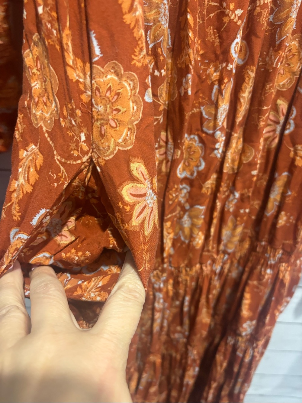Free People Sweet Escape Maxi Dress - Picture 6 of 11
